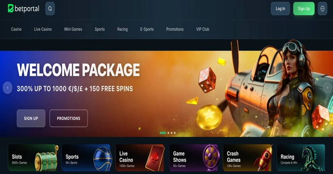 BetPortal Casino